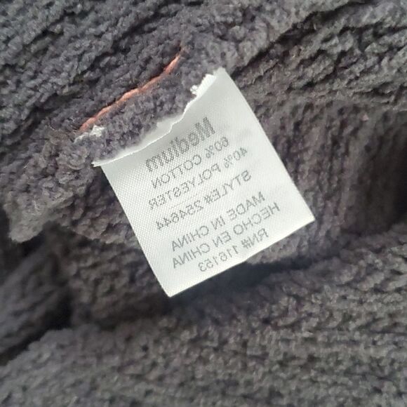 Warm & Cozy | Cowl Neck Sweater - Picture 6 of 6